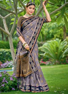 Varnika New Designer This Diwali Special Banarasi Silk Sarees Collection
