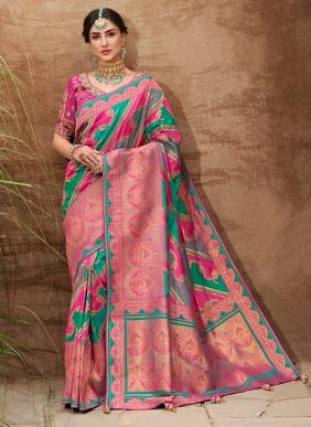 Rutba Vol 2 Diwali Wear Latest Designer Silk Sarees Collection For Women