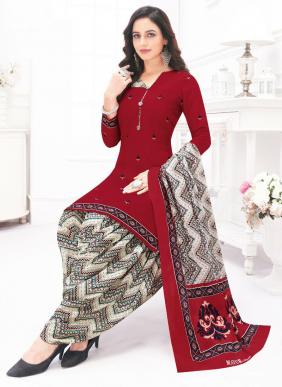 Mayur Kudi Patiyala Vol 4 Pure Cotton Printed Punjabi Suits Collection