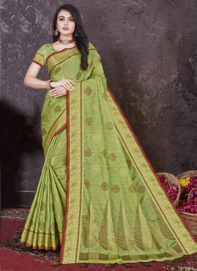 Banglore Silk Exclusive Designer Zari Work Sarees Collection