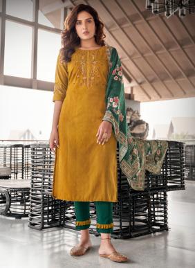 Sonam Vol 1 Rayon Wholesale Readymade Salwar Suits 6 Pieces Catalog