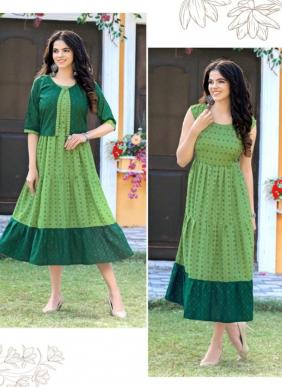 Crystal Rayon Wholesale Gowns 8 Pieces Catalog