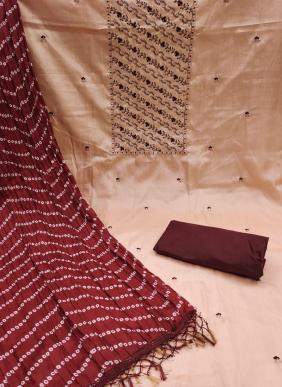 SBS62 Coco Silk Wholesale Dress Materials 4 Pieces Catalog