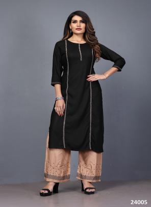 daily wear palazzo kurti