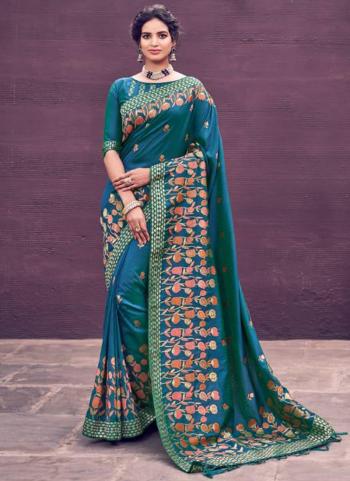 2020y/October/17745/Blue-Banarasi-Silk-Wedding-Wear-Embroidery-Work-Saree-SILK-301.jpg