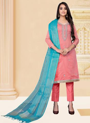 2021y/August/25526/Pink-Modal-Chanderi-Regular-Wear-Hand-Work-Churidar-Suit-LEELA-11052A.jpg