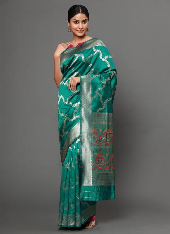 2021y/November/20096/Teal-Green-Banarasi-Silk-Traditional-Wear-Weaving-Saree-Vellora24-3401.jpg
