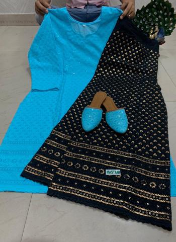2022y/August/34473/Sky-Blue-Pure-Cambric-Festival-Wear-Sequins-Work-Kurti-With-Sharara-KD89-7.jpg