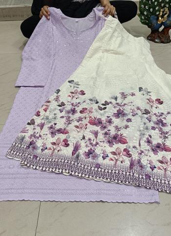 2022y/August/34478/Light-Purple-Pure-Cambric-Party-Wear-Sequins-Work-Kurti-With-Sharara-KD91-11.jpg