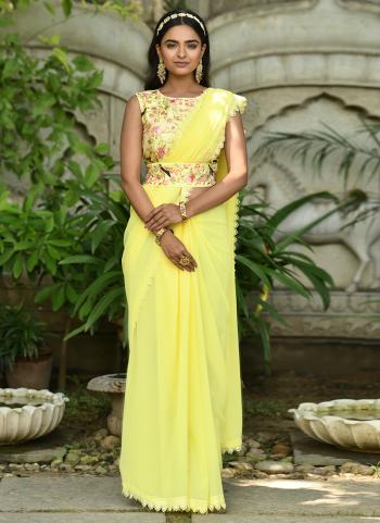 2022y/December/36984/Yellow-Georgette-Festival-Wear-Embroidered-Ready-To-Wear-Saree-HASINA-4.jpg