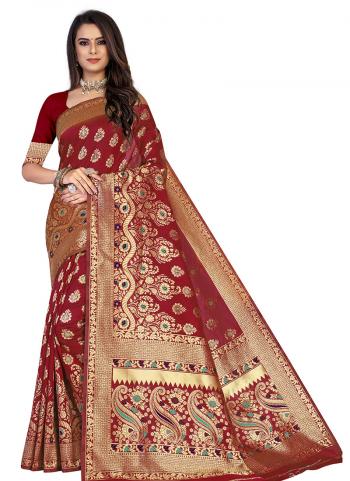 2022y/December/37022/MAROON-Banarasi-Silk-Traditional-Wear-Weaving-Saree-1046F.jpg