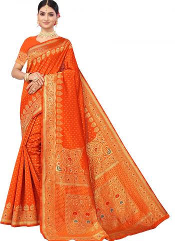 2022y/December/37023/ORANGE-Banarasi-Silk-Traditional-Wear-Weaving-Saree-1047F.jpg