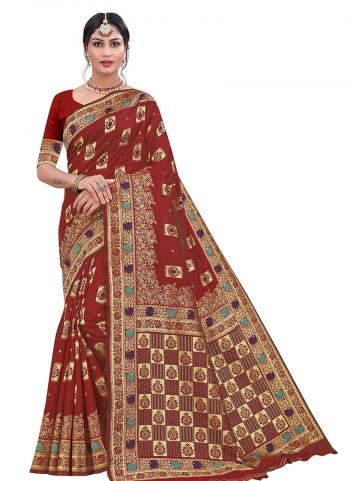 2022y/December/37026/MAROON-Banarasi-Silk-Traditional-Wear-Weaving-Saree-1050F.jpg