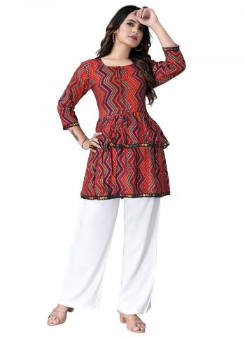 2022y/December/37368/Red-Rayon-Cotton-Casual-Wear-Mill-Printed-Kurti-With-Bottom-ZCW34-RED.jpg