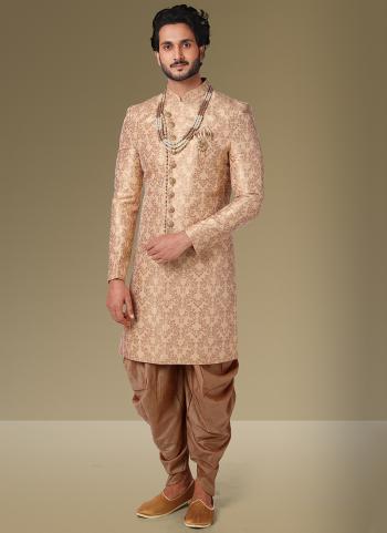 2022y/February/30085/Baige-Brocade-Silk-Wedding-Wear-Embroidery-Work-Sherwani-S-1115.jpg
