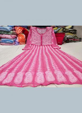 2022y/July/33463/Pink-Georgette-Festival-Wear-Lucknowi-Work-Gown-KD60-13.jpg