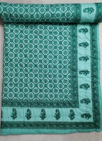 2022y/May/32590/Pista-Green-Cotton-Regular-Wear-Printed-Work-Rajai-GULMOHAR-9.jpg