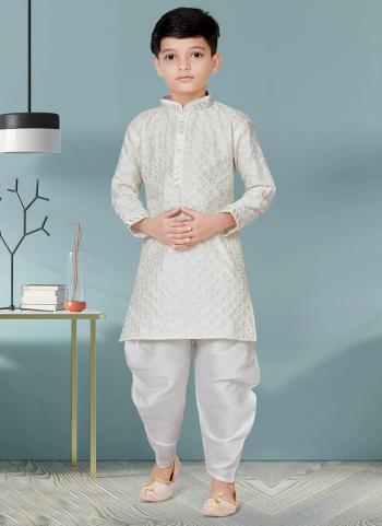 2022y/November/36268/Off-White-Lucknowi-Jackard--Traditional-Wear-Fancy-thread-lesh-work-Kurta-Pajama-set-K-708.jpg