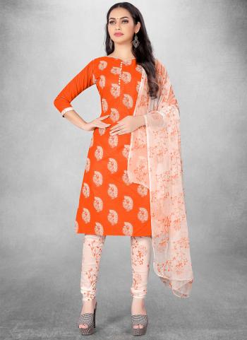 2022y/October/35788/Orange-Slub-cotton-Casual-Wear-Designer-table-print-Salwar-Suit-50027ORANGE.jpg