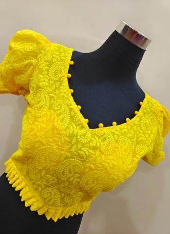 2022y/October/35837/Yellow-Pure-Cotton-Party-Wear-Fancy-Blouse-RF140-5.jpg