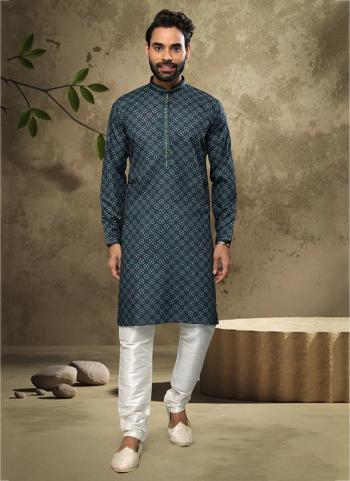 2022y/September/34898/Green-Cotton-Diwali-Wear-Machine-Work-Churidar-Kurta-Pajama-1569.jpg