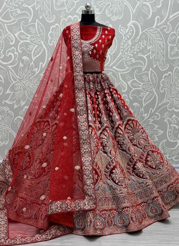 2022y/September/35060/Red-Velvet-Bridal-Wear-Embroidery-Work-Lehenga-Choli-A2365-C.jpg