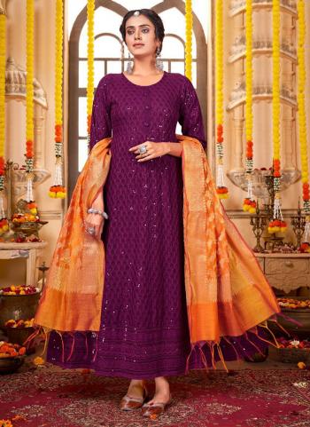 2022y/September/35097/Purple-Pure-Rayon-Casual-Wear-Sequins-Work-Gown-With-Dupatta-DOLLARGOWN2-1008.jpg