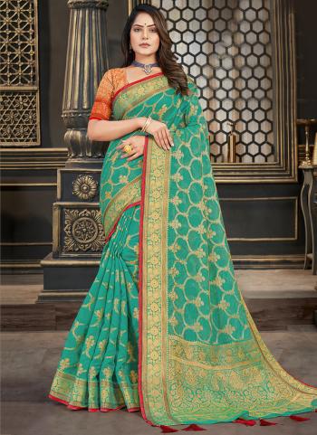 2022y/September/35251/Green-Silk-Traditional-Wear-Weaving-Saree-RAGINISILK-01.jpg