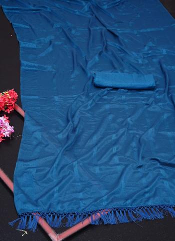 2022y/September/35322/Blue-Fancy-Festival-Wear-Weaving-Saree-MANGALSUTRA-9.jpg