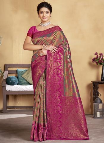 Premium Silk This Diwali Special Latest Designer Sarees Collection