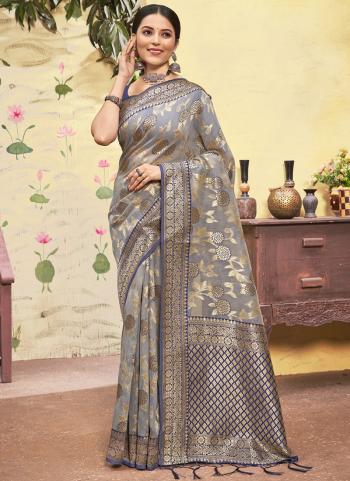 Kamini Cotton Latest Designer Party Wear Sarees Collection For Women
