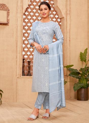Portrait Viscose Wholesale Readymade Salwar Suits 6 Pieces Catalog