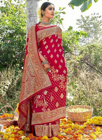 Manbhari Banarasi Silk Wholesale Sarees 6 Pieces Catalog