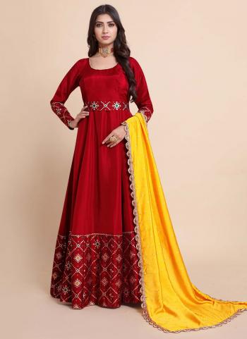 2023y/January/37663/Red-Art-Silk-Wedding-Wear-Weaving-Gown-With-Dupatta-AASHA-1491.jpg