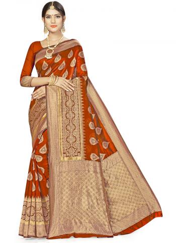 2023y/January/37704/Orange-Banarasi-Silk-Festival-Wear-Weaving-Saree-SILKSANGAM-1002F.jpg