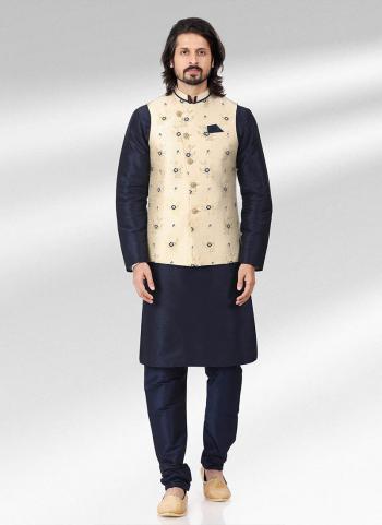 2023y/January/38170/Cream-Banarasi-Silk-Traditional-Wear-Jacquard-Kurta-Pajama-With-Jacket-S-1876.jpg