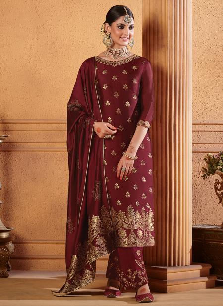 party wear palazzo suits