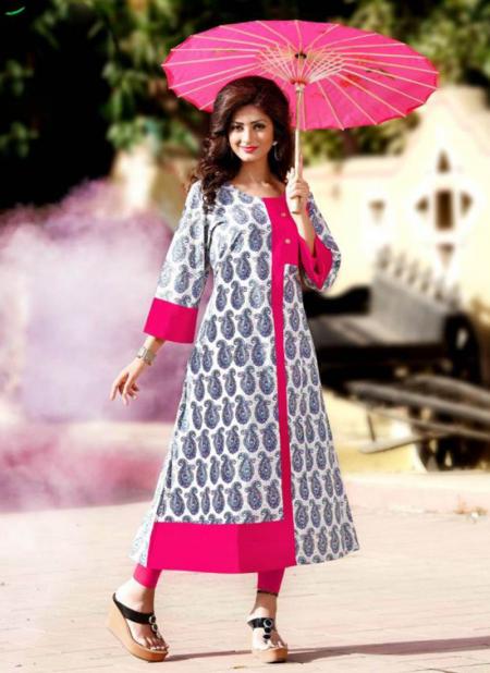 daily wear cotton kurti