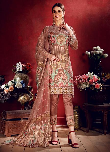 white and gold pakistani suit