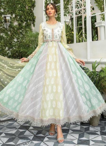 cotton suit party wear