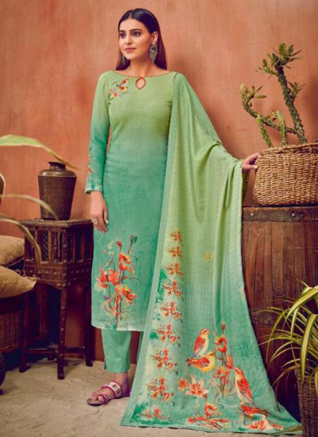kalki pashmina suits