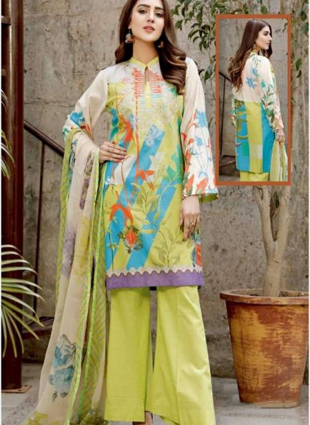 keval fab noor cotton collection