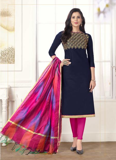 standard churidar