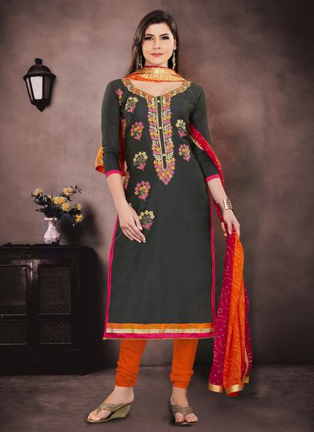 readymade churidar cotton