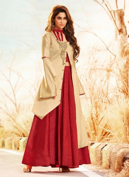 western long gown design