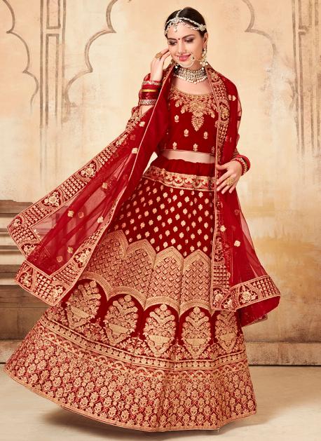 lehenga model images