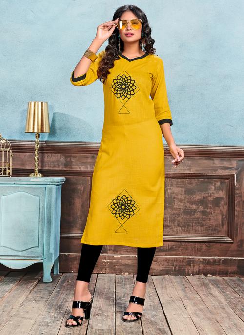 aplic design kurti