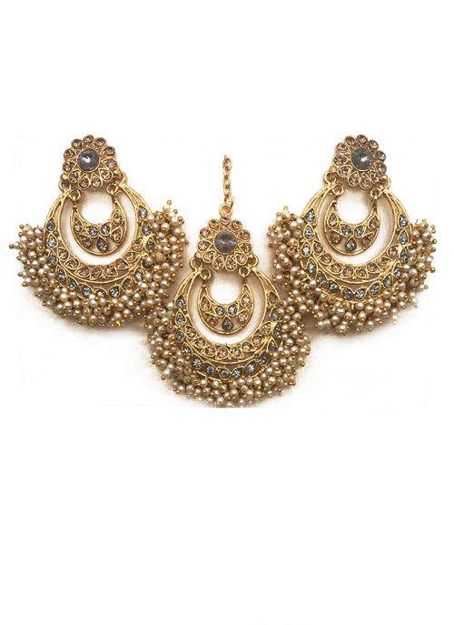 maang tikka new design