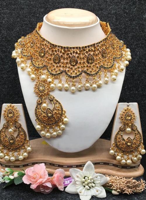 heavy dulhan set