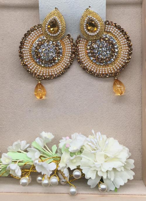 wholesale jewelry lot round shape summer color fashion drop/dangle hoop  earrings | eBay